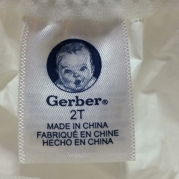 Gerber One Pieces Vintage Rubber Pants Poshmark